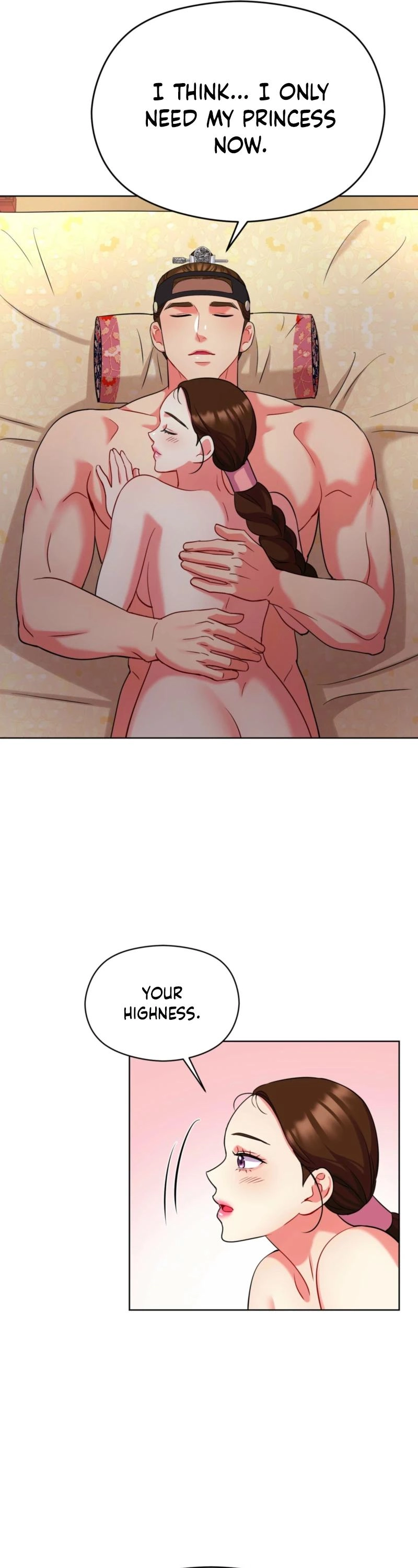 Read The Crimson Bride chapter 36 image 16 on Lezhin