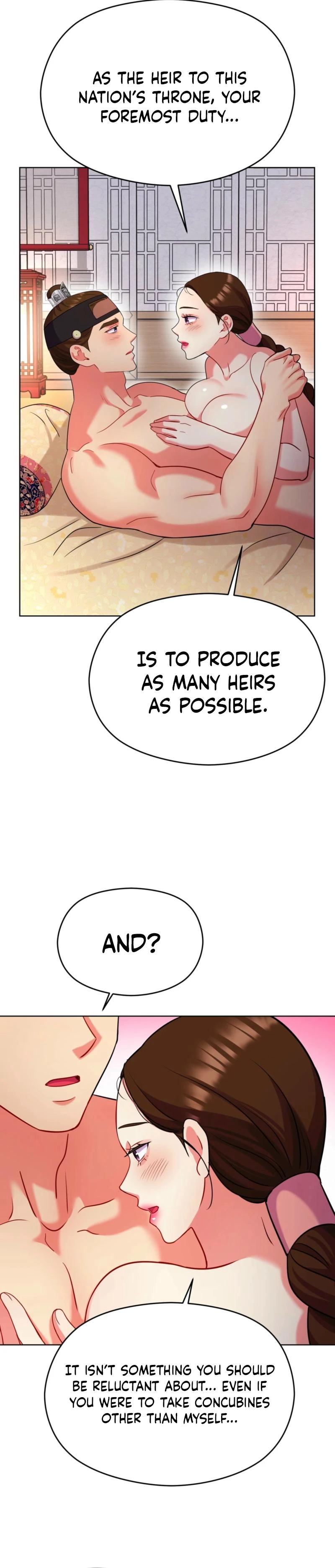 Read The Crimson Bride chapter 36 image 17 on Lezhin