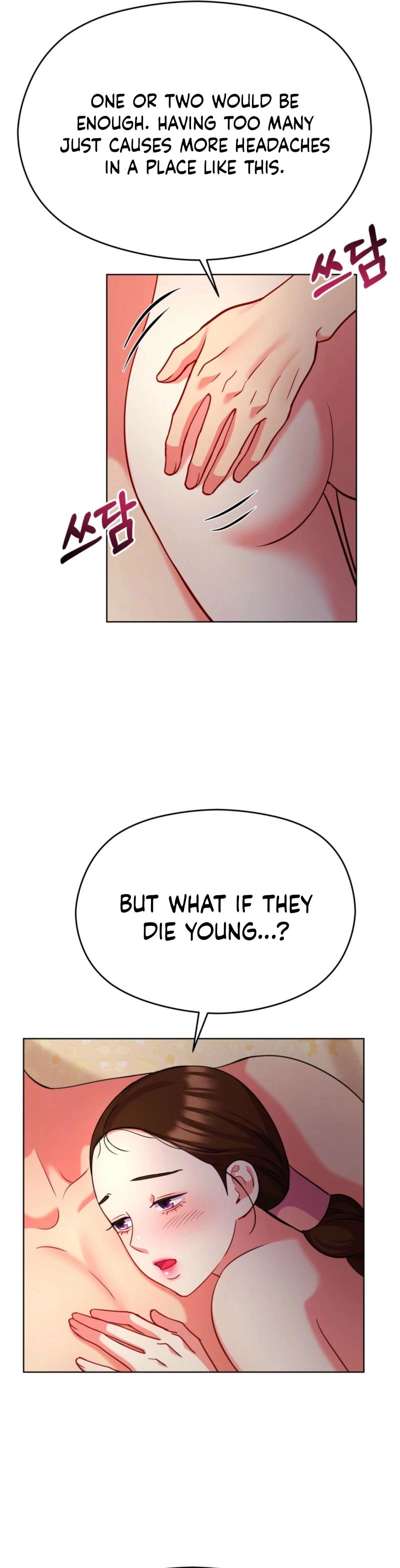 Read The Crimson Bride chapter 36 image 20 on Lezhin