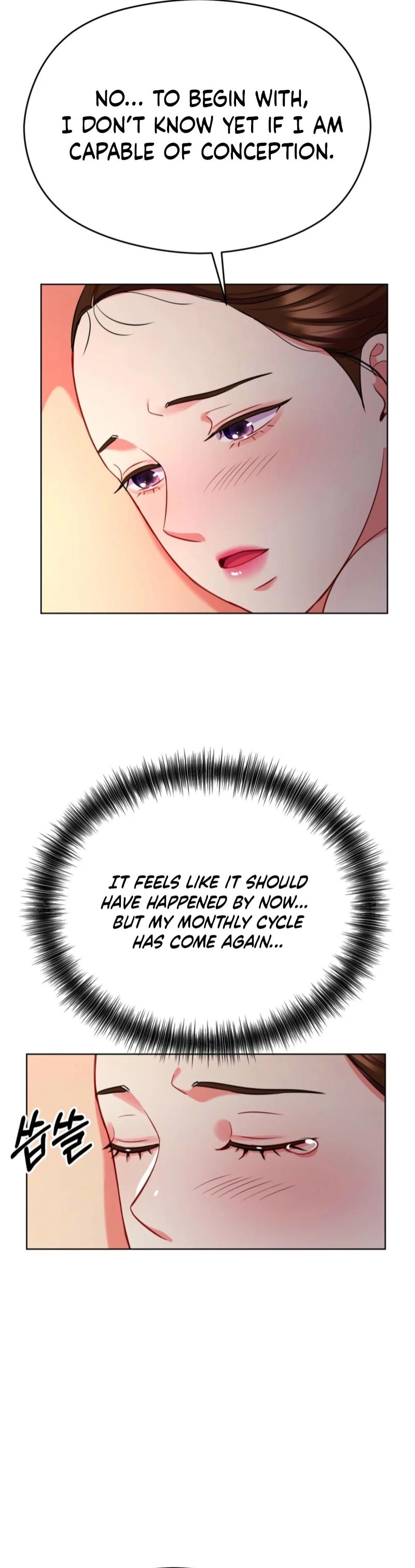 Read The Crimson Bride chapter 36 image 21 on Lezhin