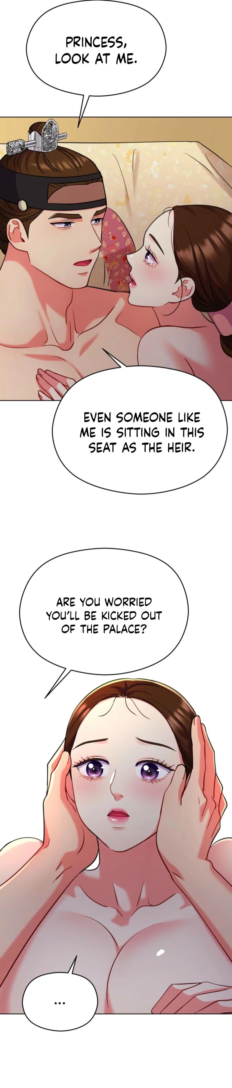 Read The Crimson Bride chapter 36 image 22 on Lezhin