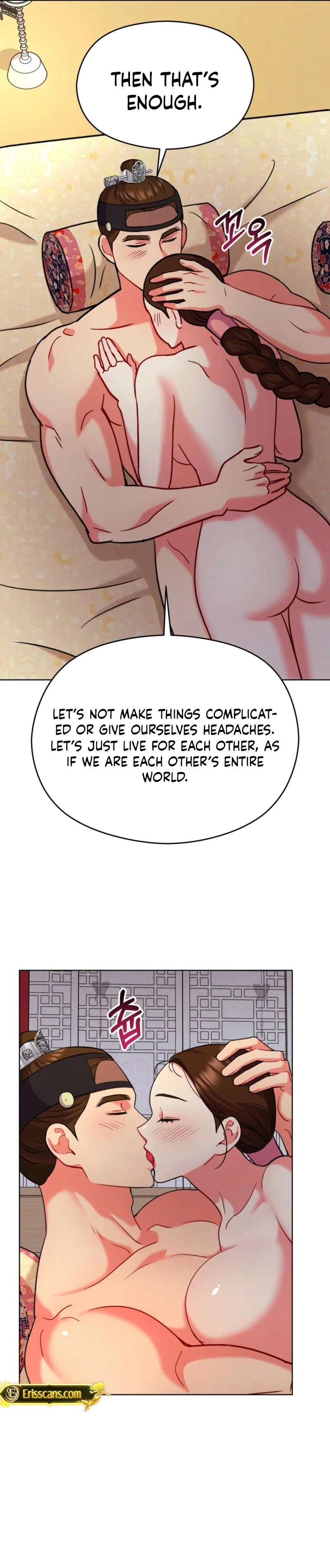 Read The Crimson Bride chapter 36 image 25 on Lezhin