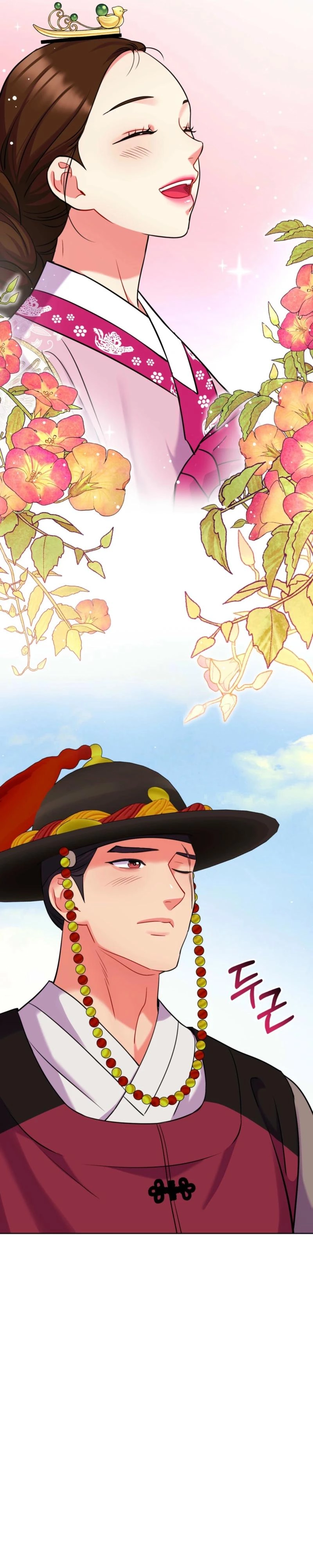 Read The Crimson Bride chapter 36 image 32 on Lezhin