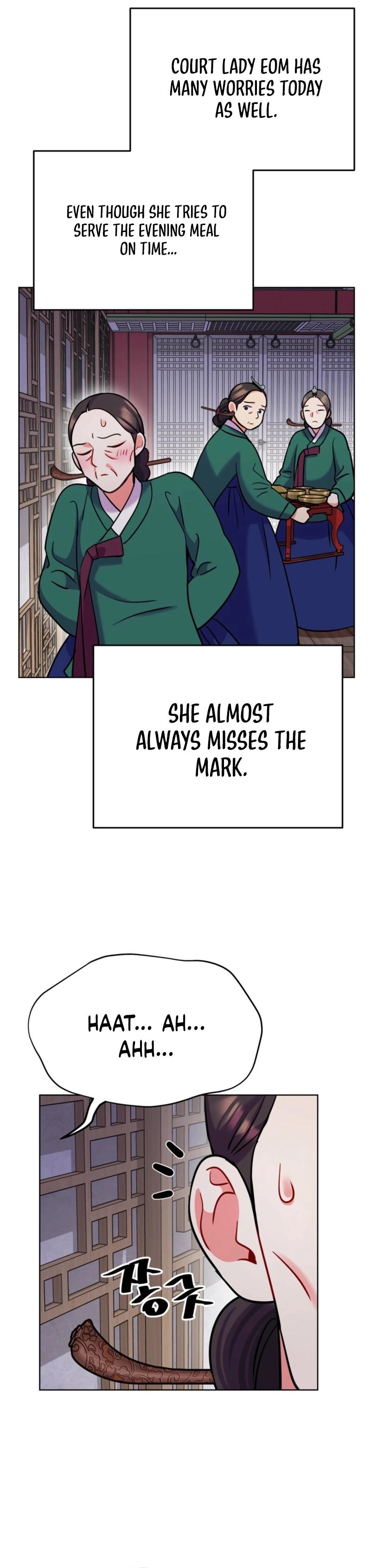 Read The Crimson Bride chapter 36 image 34 on Lezhin