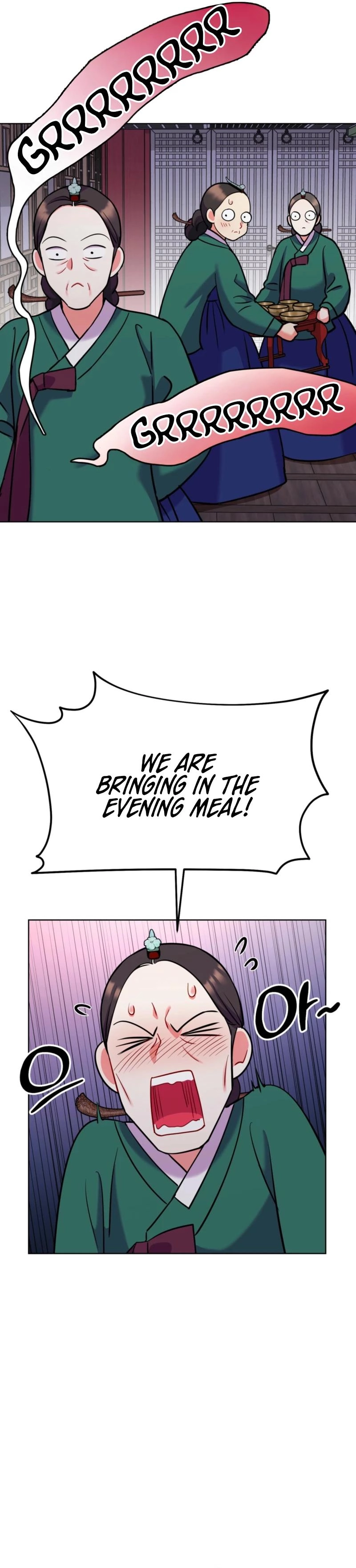 Read The Crimson Bride chapter 36 image 37 on Lezhin