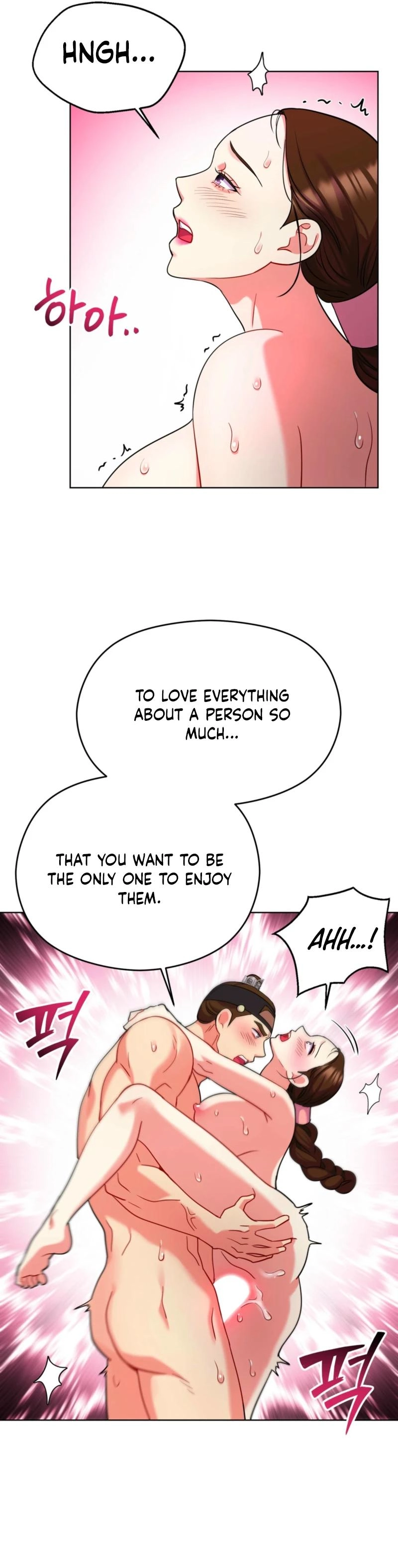 Read The Crimson Bride chapter 36 image 4 on Lezhin