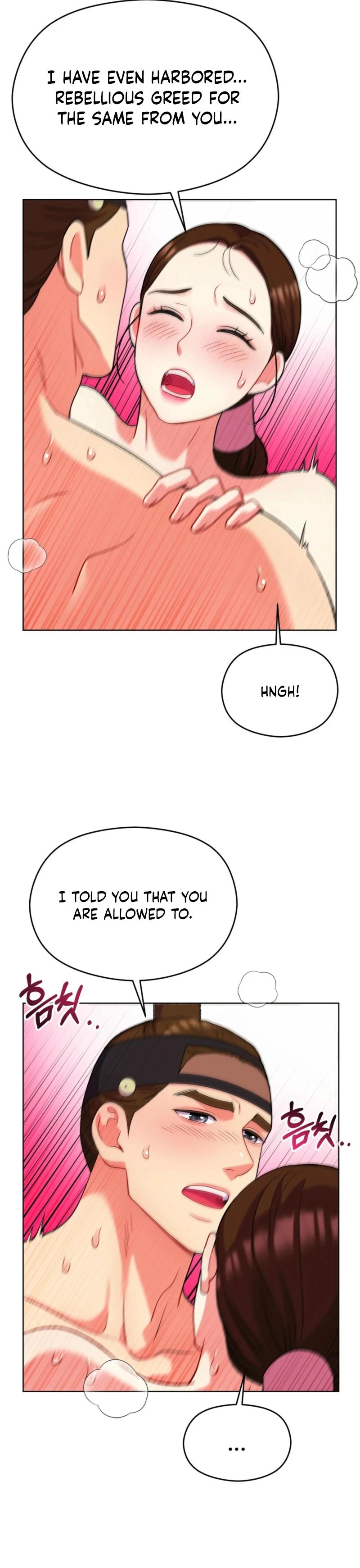 Read The Crimson Bride chapter 36 image 6 on Lezhin