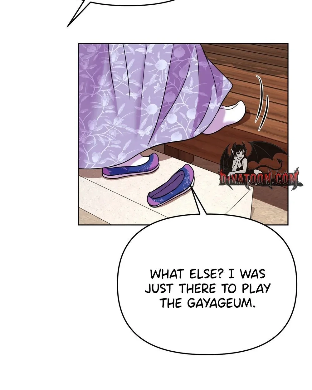 Read The Crimson Bride chapter 37 image 21 on Lezhin