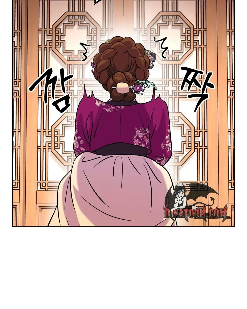 Read The Crimson Bride chapter 37 image 29 on Lezhin