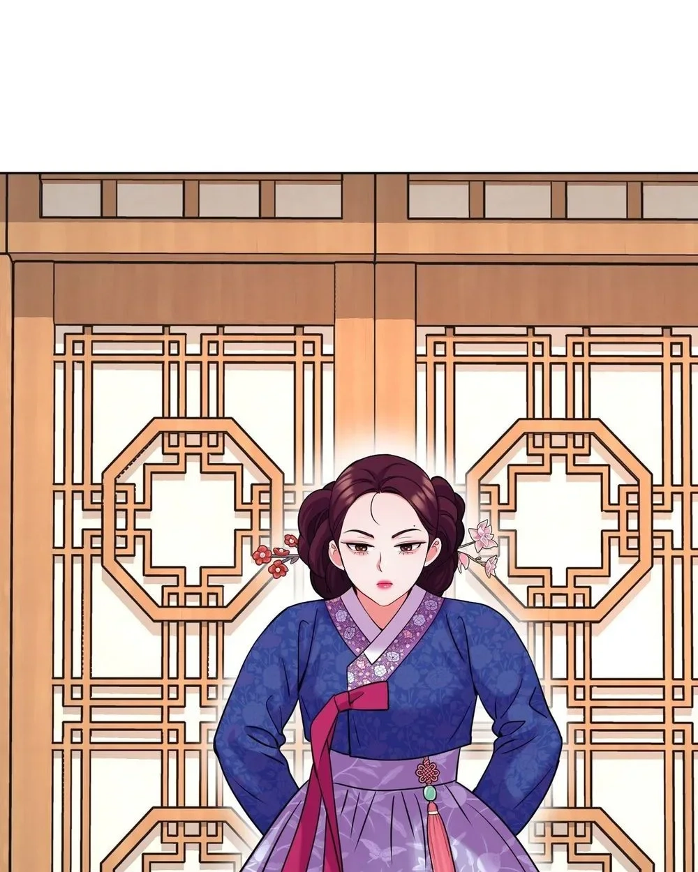 Read The Crimson Bride chapter 37 image 33 on Lezhin