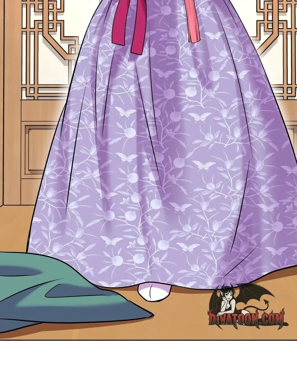Read The Crimson Bride chapter 37 image 34 on Lezhin