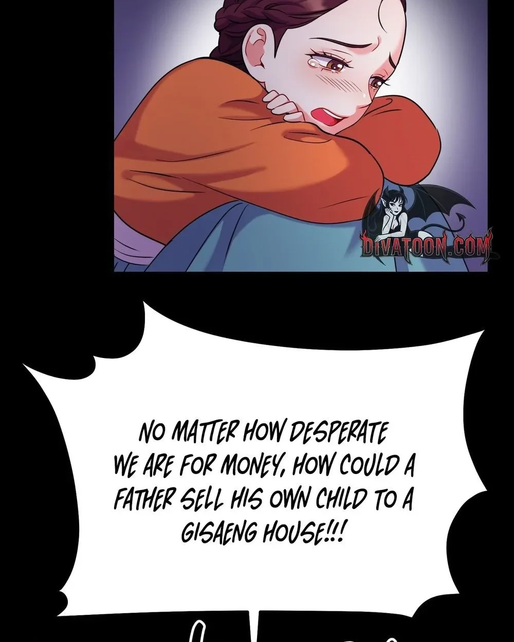 Read The Crimson Bride chapter 37 image 42 on Lezhin