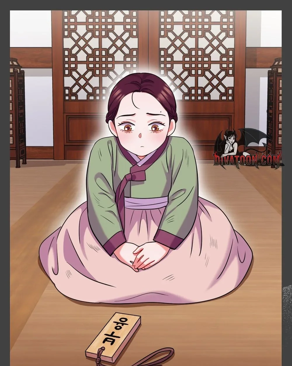 Read The Crimson Bride chapter 37 image 48 on Lezhin