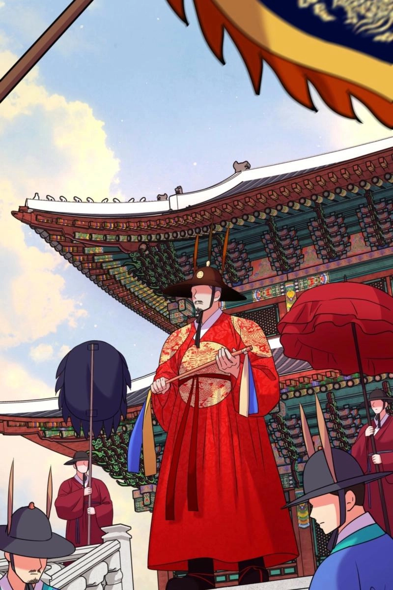Read The Crimson Bride chapter 38 image 21 on Lezhin