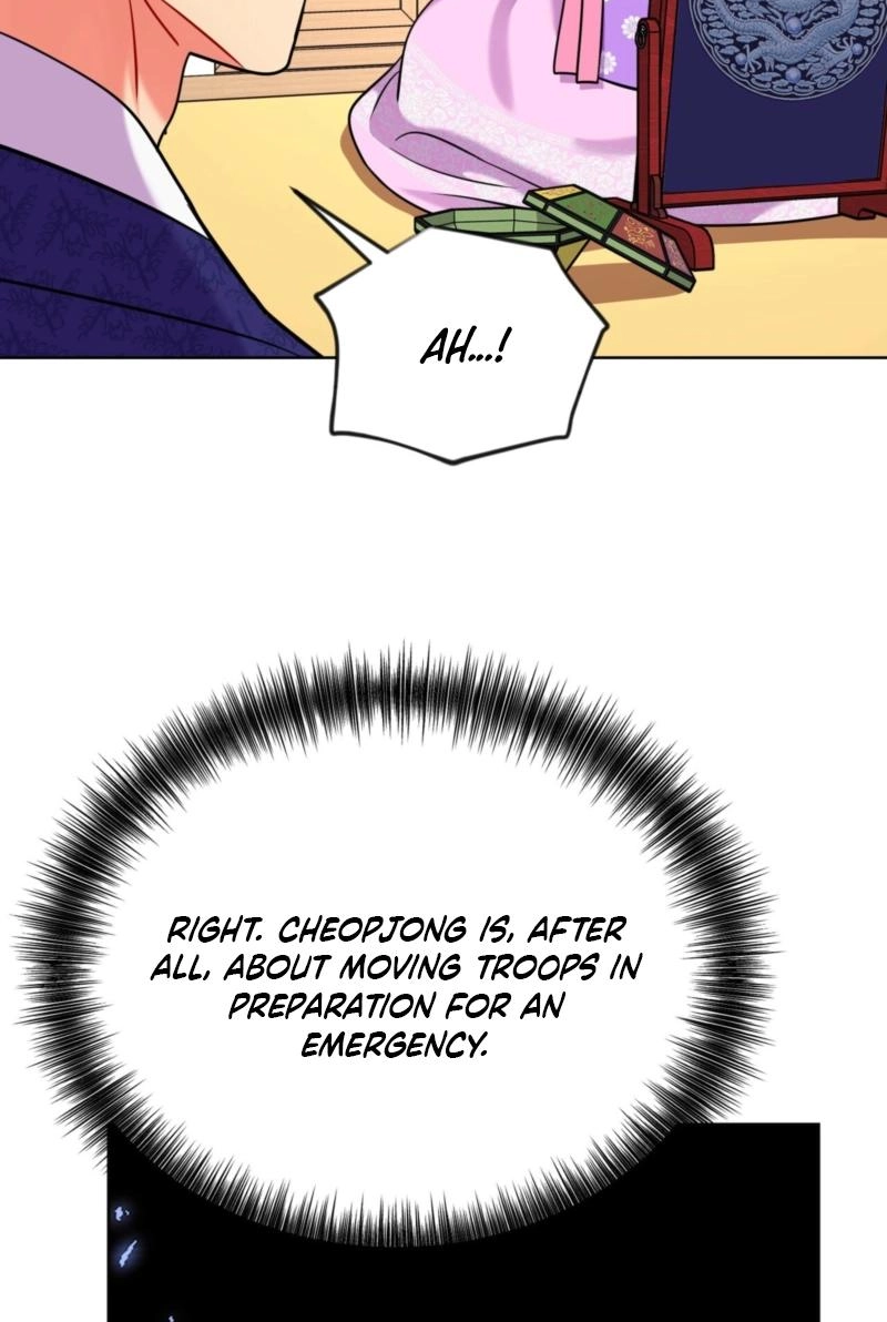 Read The Crimson Bride chapter 38 image 32 on Lezhin
