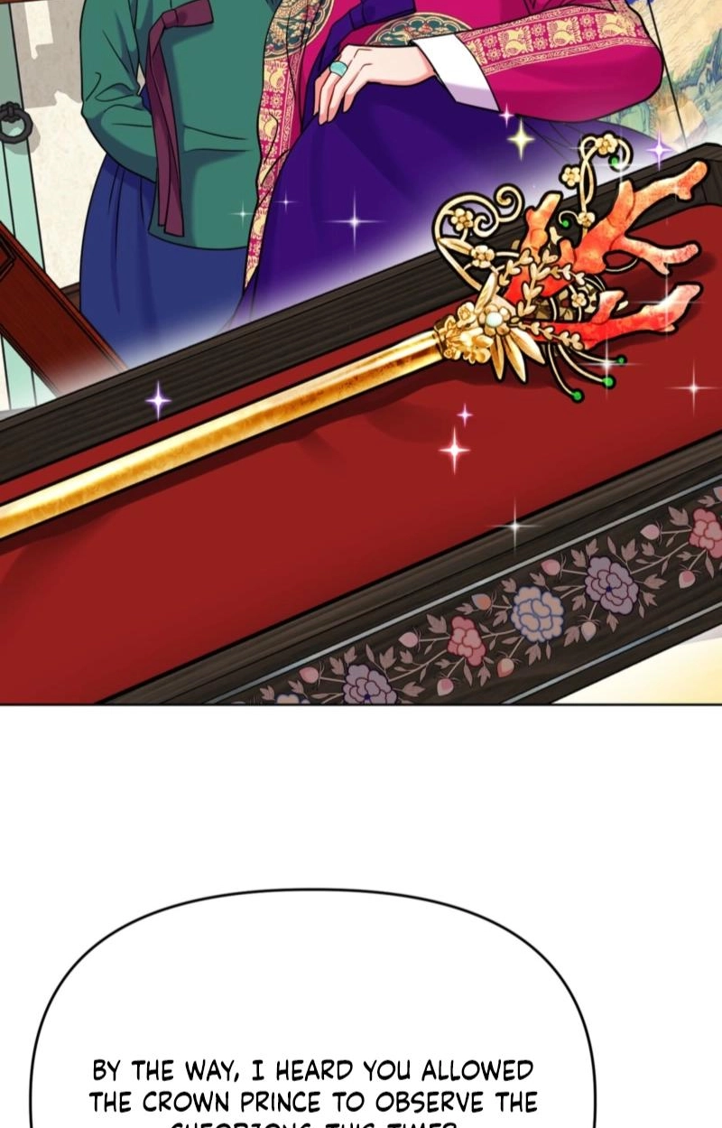 Read The Crimson Bride chapter 38 image 50 on Lezhin