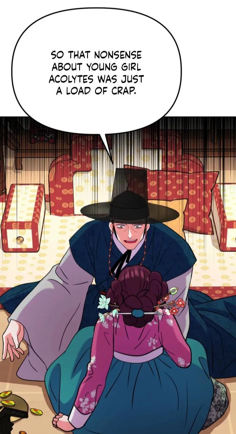 Read The Crimson Bride chapter 39 image 32 on Lezhin