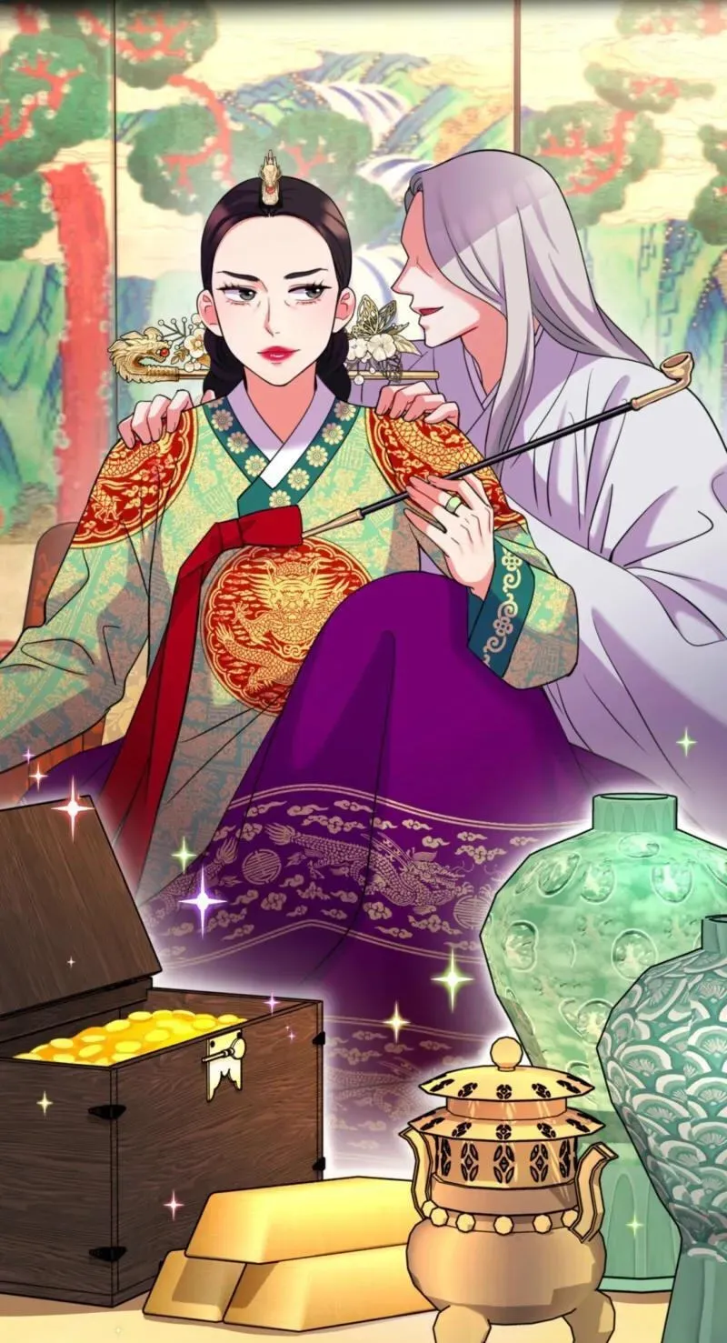 Read The Crimson Bride chapter 39 image 8 on Lezhin