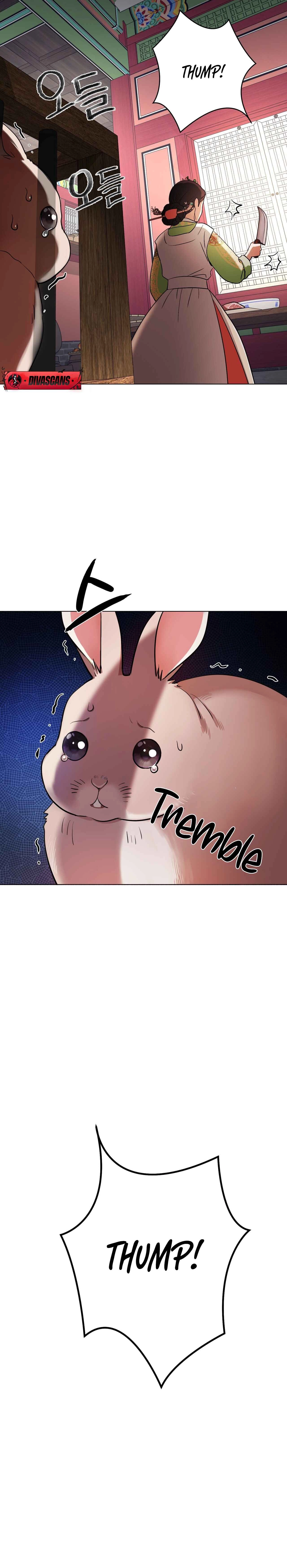 Read The Crimson Bride chapter 4 image 11 on Lezhin