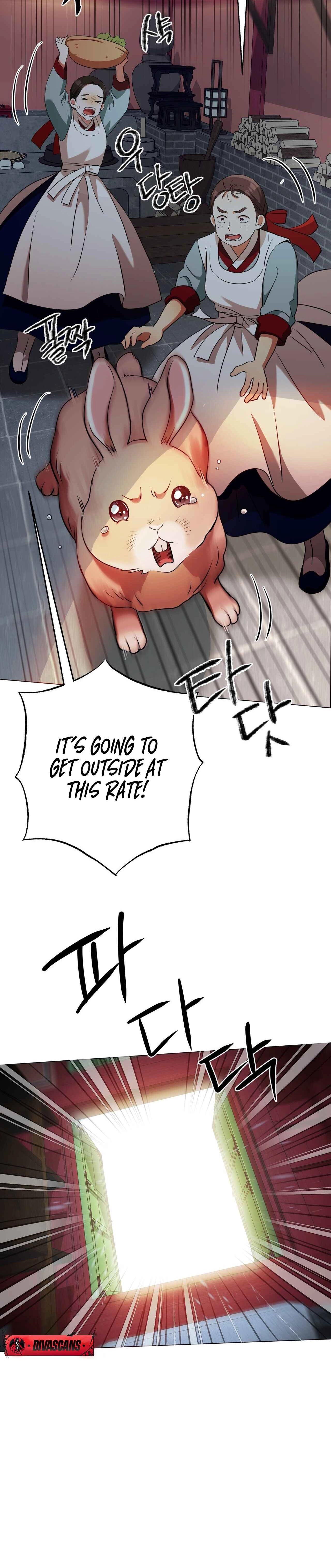 Read The Crimson Bride chapter 4 image 13 on Lezhin