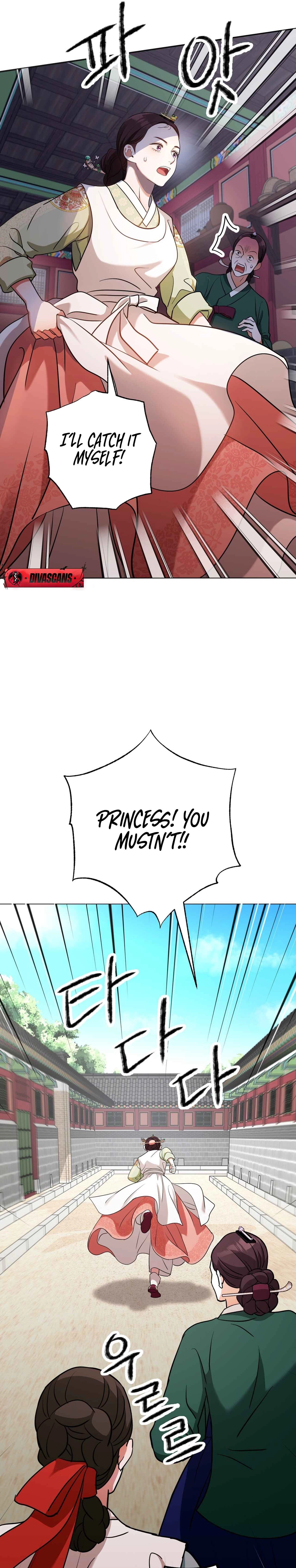 Read The Crimson Bride chapter 4 image 14 on Lezhin