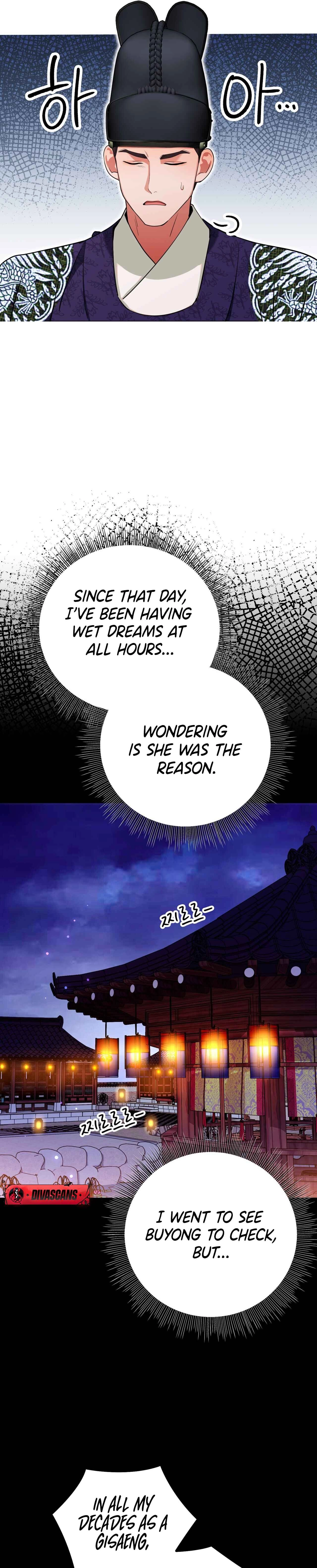 Read The Crimson Bride chapter 4 image 16 on Lezhin