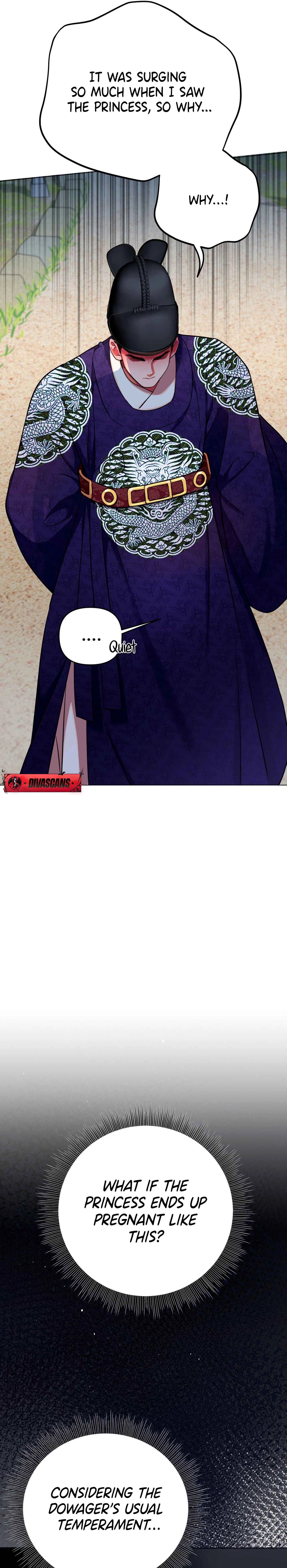 Read The Crimson Bride chapter 4 image 18 on Lezhin