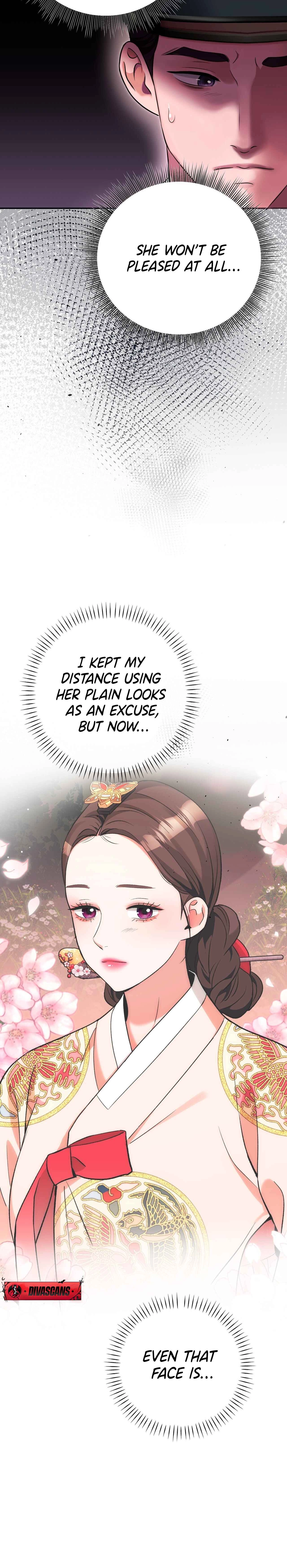 Read The Crimson Bride chapter 4 image 19 on Lezhin