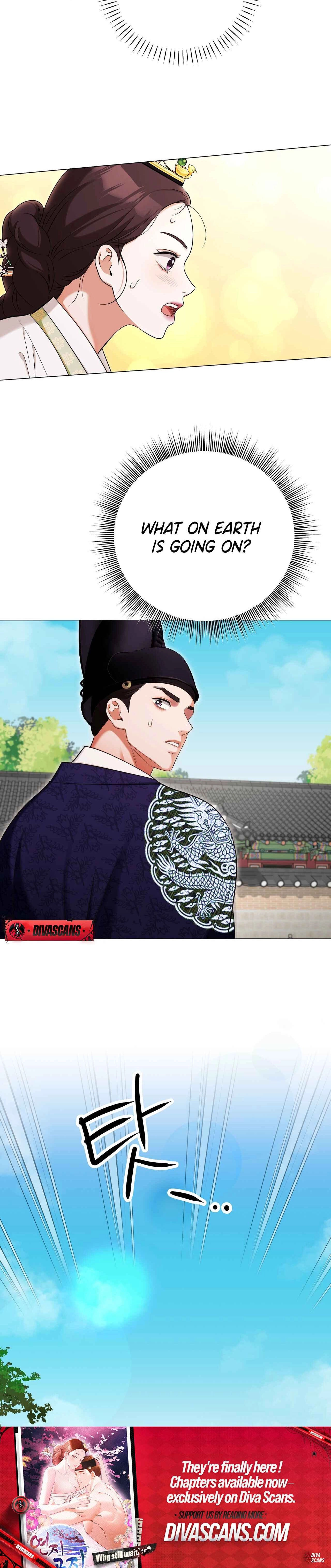 Read The Crimson Bride chapter 4 image 21 on Lezhin