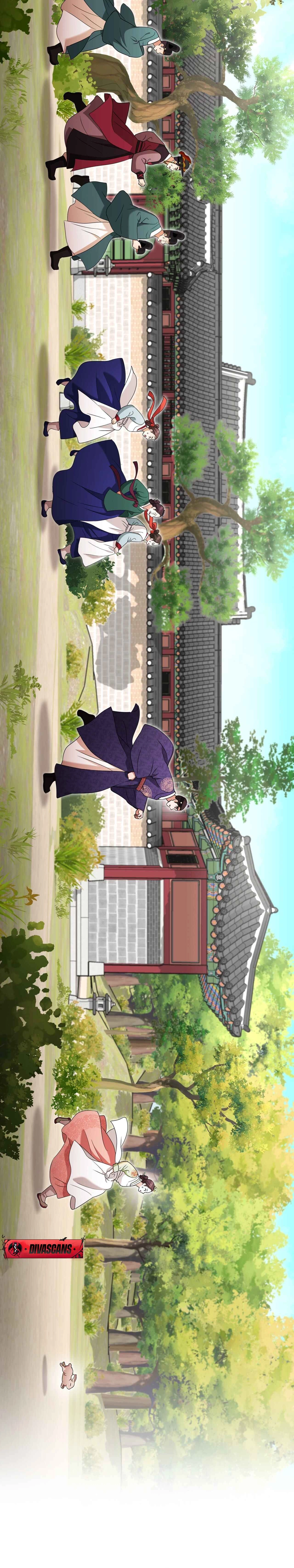 Read The Crimson Bride chapter 4 image 23 on Lezhin