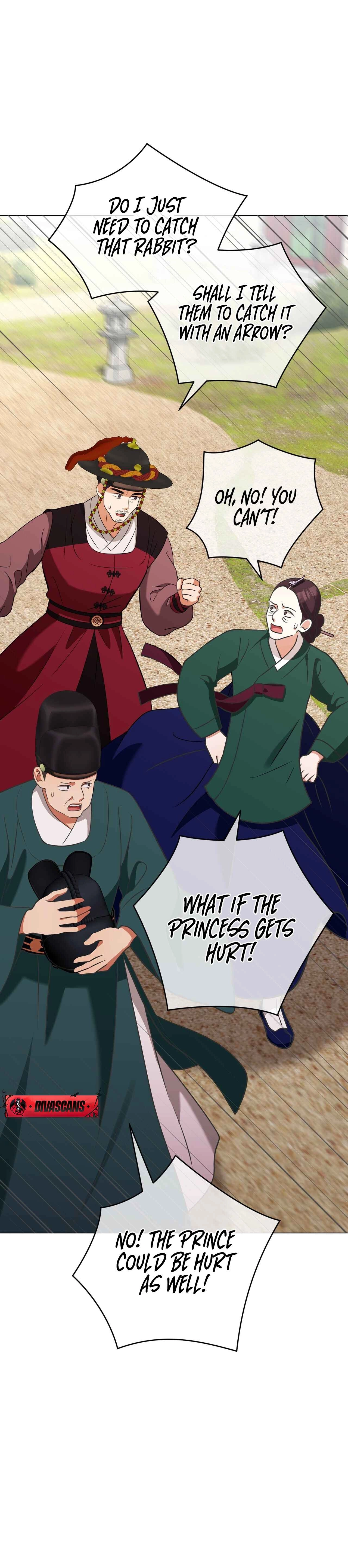 Read The Crimson Bride chapter 4 image 25 on Lezhin