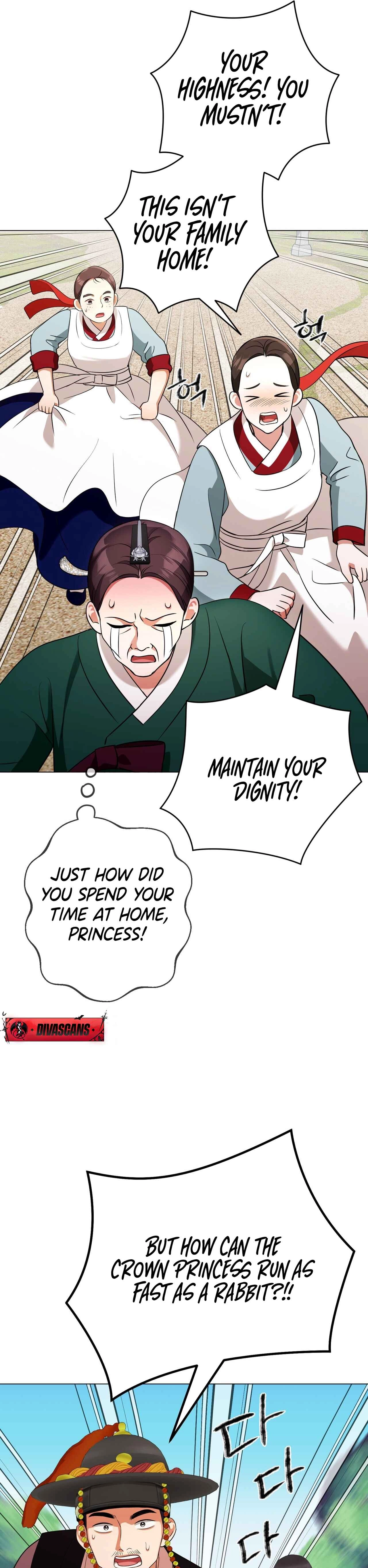 Read The Crimson Bride chapter 4 image 26 on Lezhin