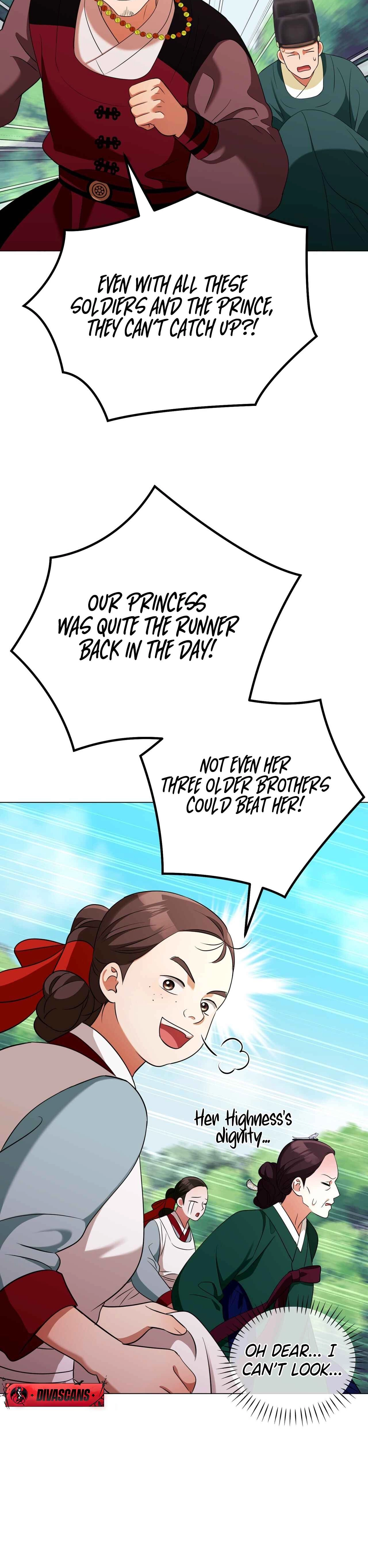 Read The Crimson Bride chapter 4 image 27 on Lezhin