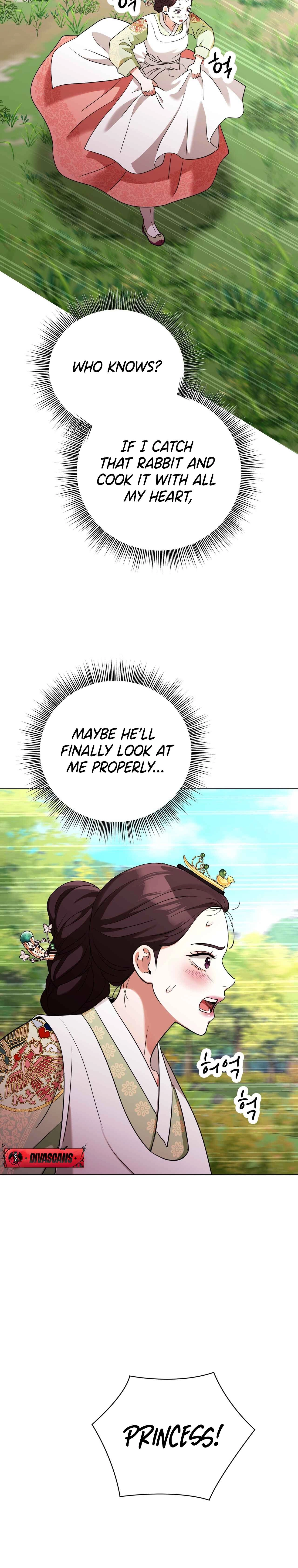 Read The Crimson Bride chapter 4 image 29 on Lezhin