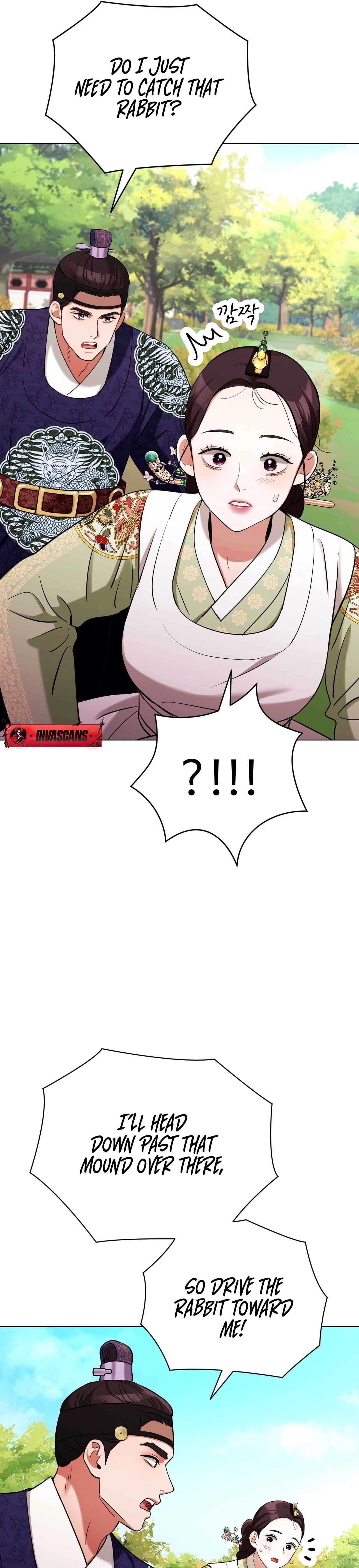 Read The Crimson Bride chapter 4 image 30 on Lezhin