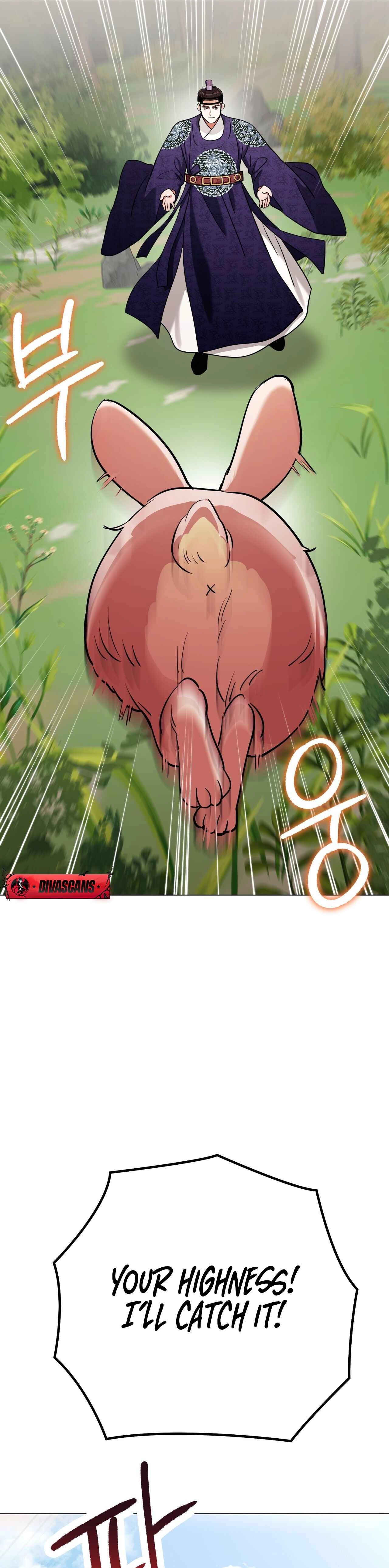 Read The Crimson Bride chapter 4 image 32 on Lezhin
