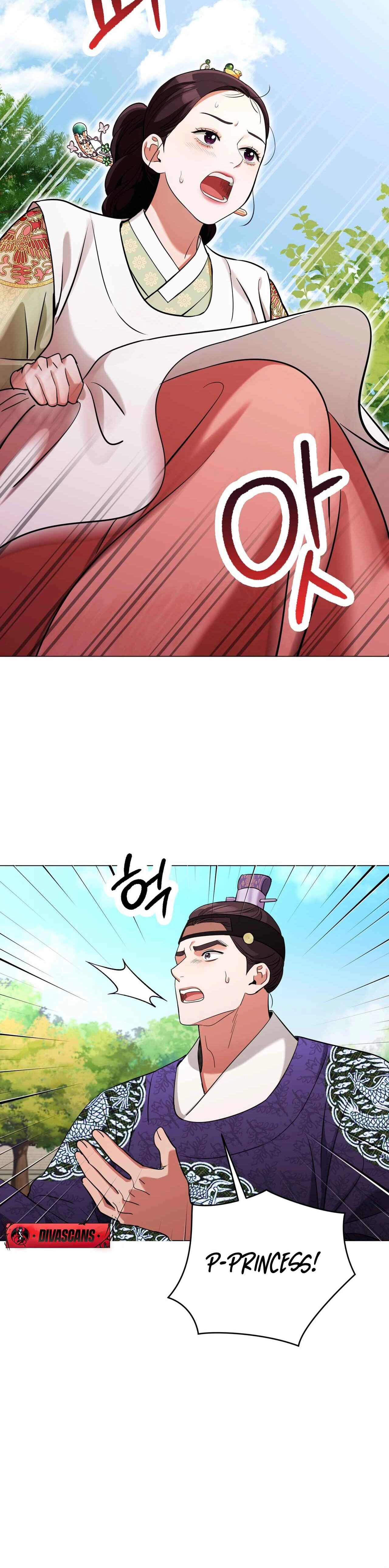 Read The Crimson Bride chapter 4 image 33 on Lezhin
