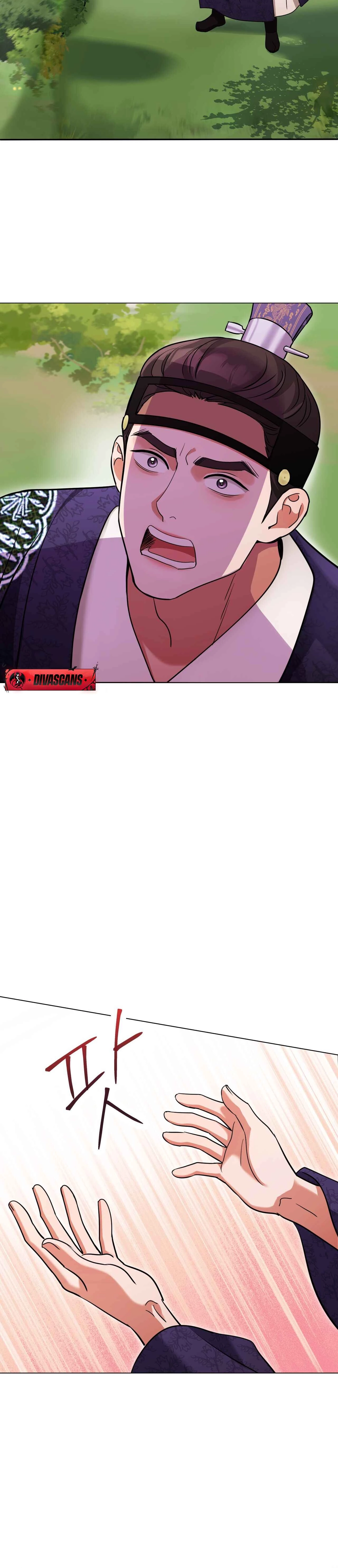 Read The Crimson Bride chapter 4 image 35 on Lezhin