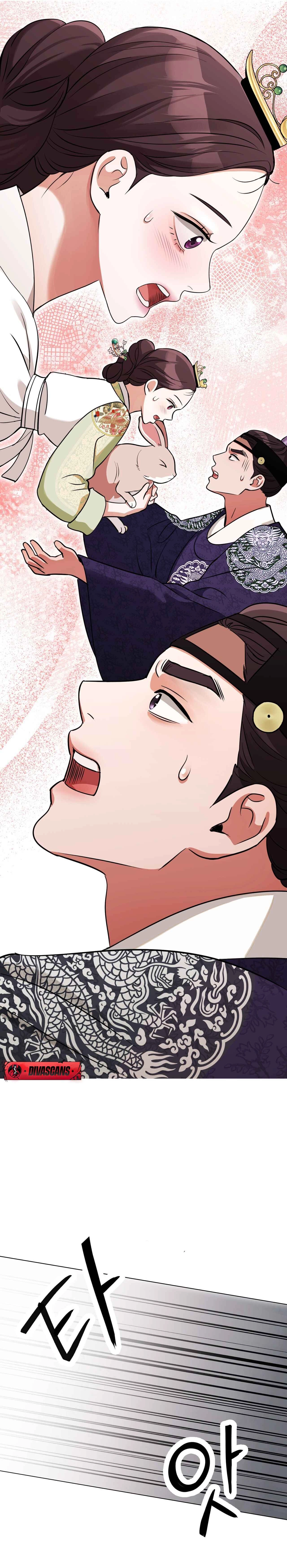 Read The Crimson Bride chapter 4 image 36 on Lezhin