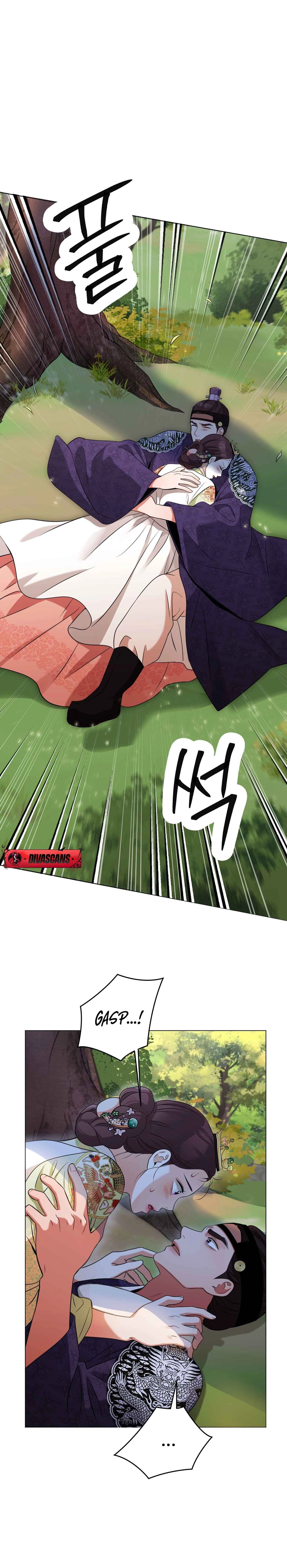 Read The Crimson Bride chapter 4 image 37 on Lezhin
