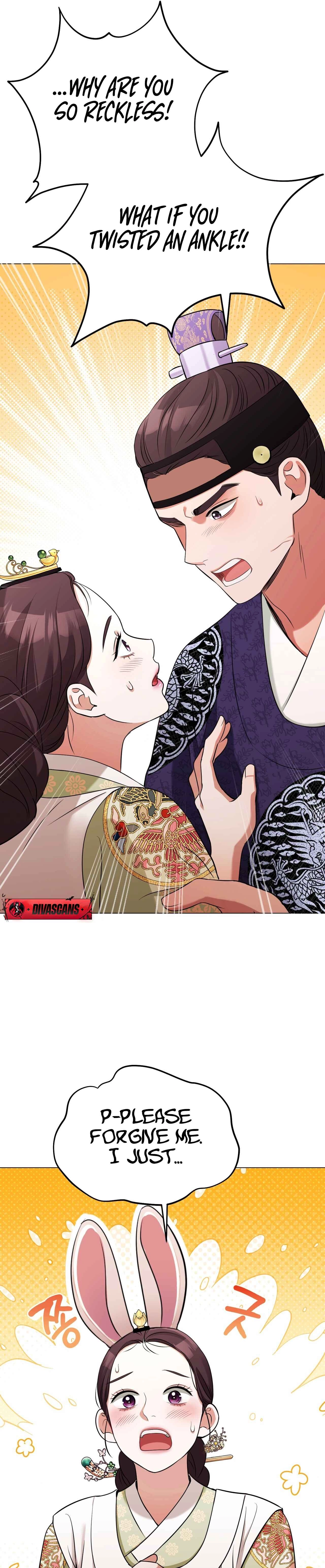 Read The Crimson Bride chapter 4 image 38 on Lezhin