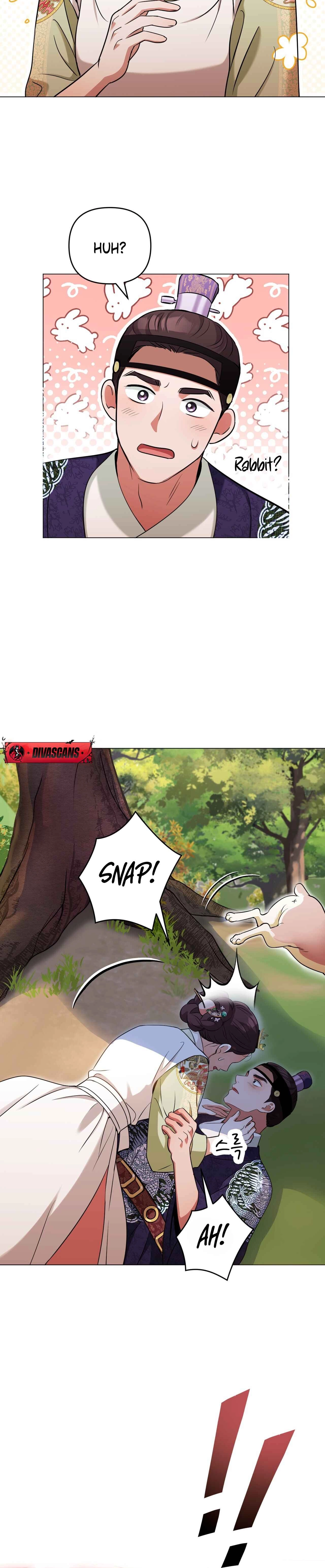 Read The Crimson Bride chapter 4 image 39 on Lezhin