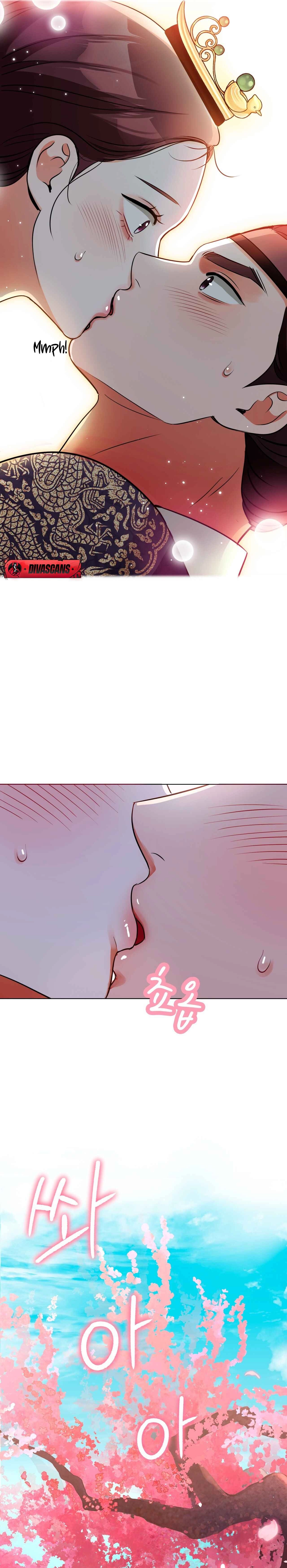Read The Crimson Bride chapter 4 image 40 on Lezhin