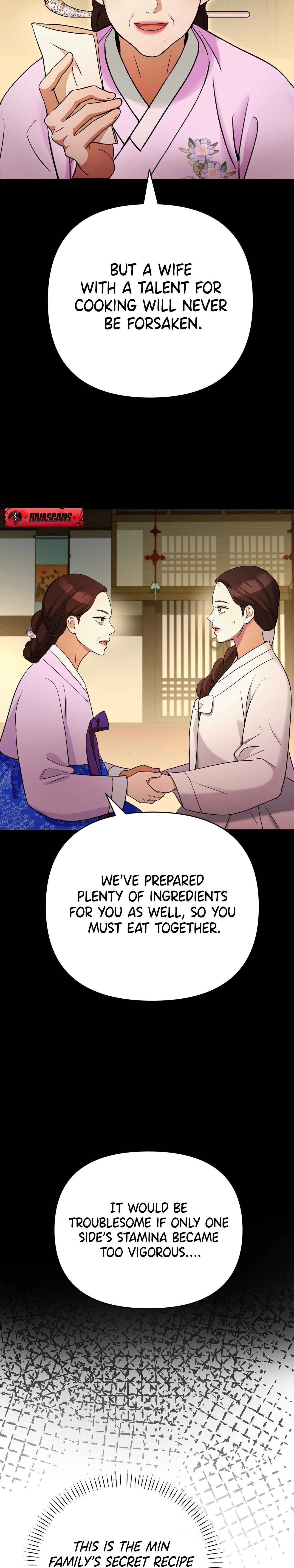 Read The Crimson Bride chapter 4 image 7 on Lezhin