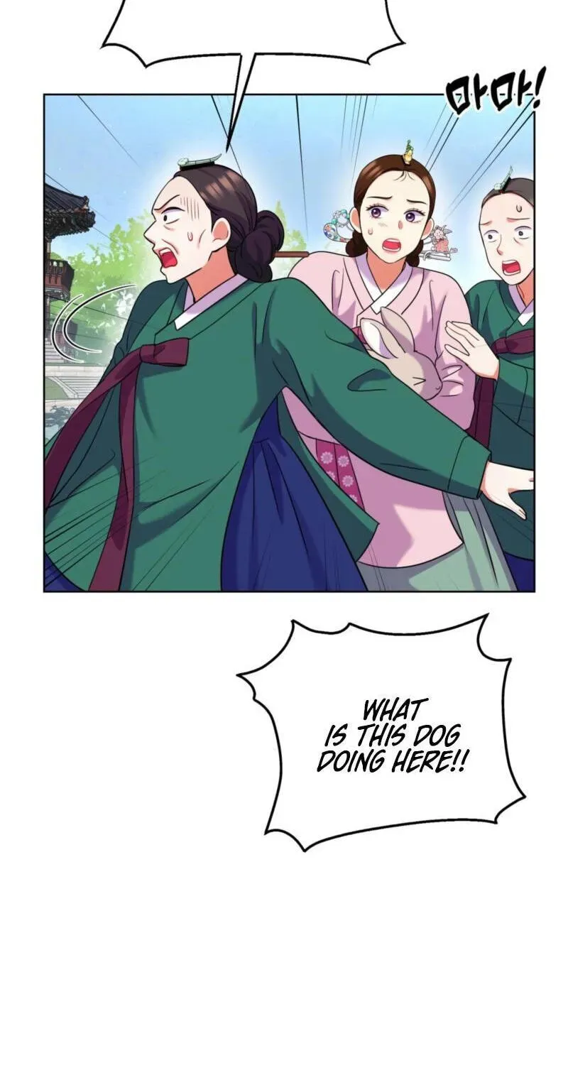 Read The Crimson Bride chapter 40 image 13 on Lezhin