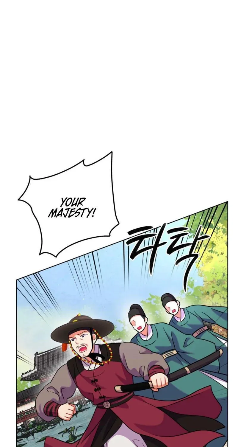 Read The Crimson Bride chapter 40 image 16 on Lezhin