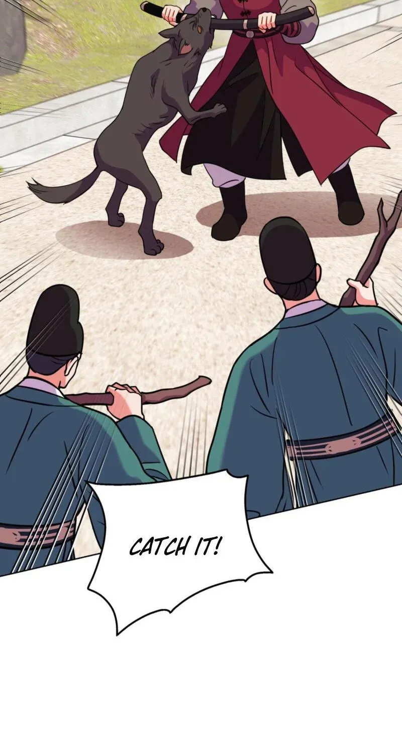 Read The Crimson Bride chapter 40 image 22 on Lezhin