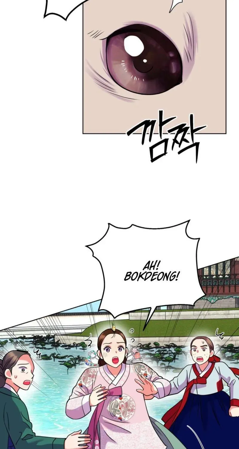 Read The Crimson Bride chapter 40 image 24 on Lezhin