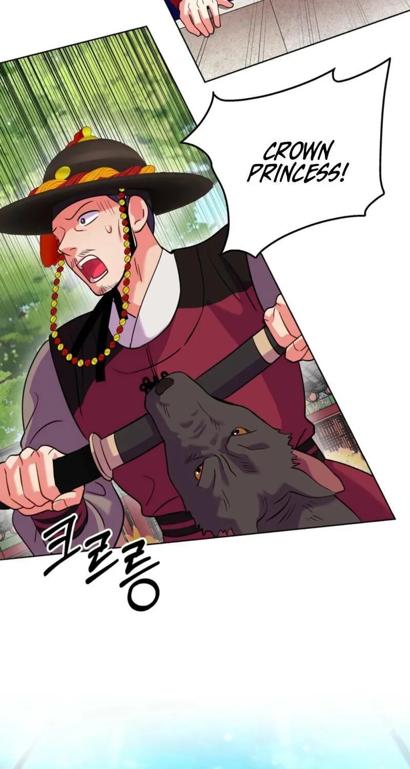 Read The Crimson Bride chapter 40 image 29 on Lezhin