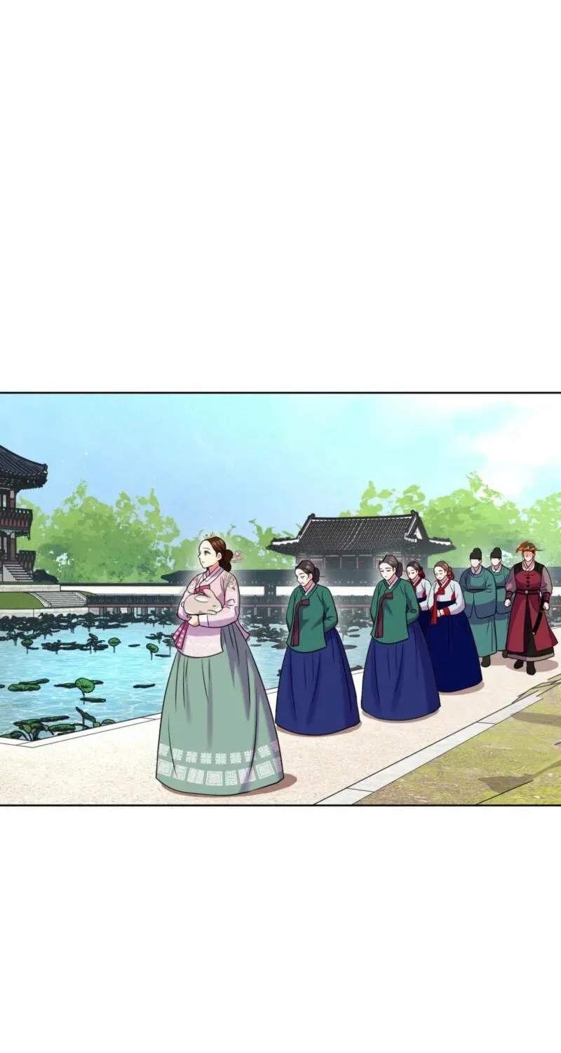 Read The Crimson Bride chapter 40 image 3 on Lezhin